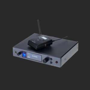 Sennheiser EW IEM G4